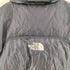 ザノースフェイス THE NORTH FACE センターロゴ ヌプシ ダウンジャケット 700 メンズ XL