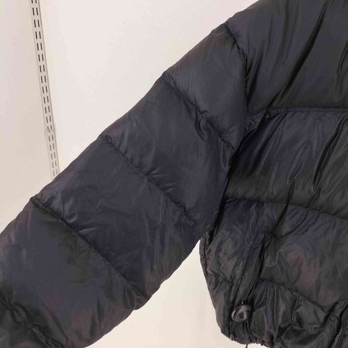 ザノースフェイス THE NORTH FACE センターロゴ ヌプシ ダウンジャケット 700 メンズ XL