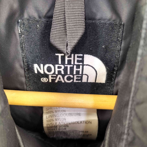 ザノースフェイス THE NORTH FACE センターロゴ ヌプシ ダウンジャケット 700 メンズ XL