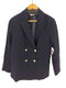 ナチュラルビューティーベーシック NATURAL BEAUTY BASIC 24SS ダブルブレストボクシージャケット メンズ JPN:M