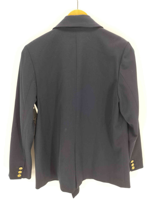 ナチュラルビューティーベーシック NATURAL BEAUTY BASIC 24SS ダブルブレストボクシージャケット メンズ JPN:M