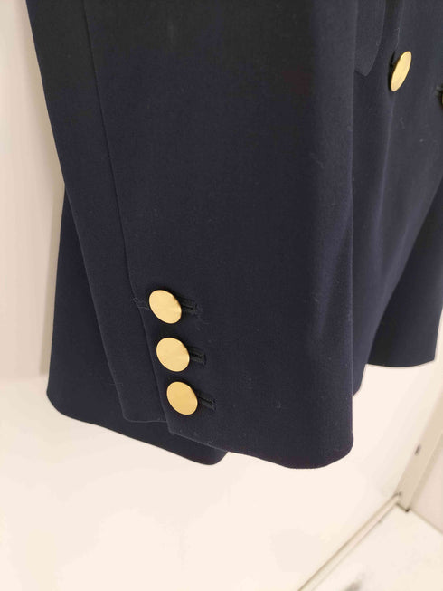 ナチュラルビューティーベーシック NATURAL BEAUTY BASIC 24SS ダブルブレストボクシージャケット メンズ JPN:M