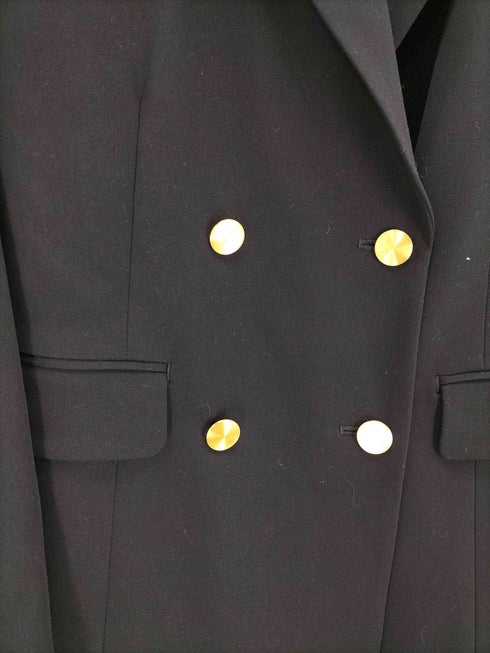 ナチュラルビューティーベーシック NATURAL BEAUTY BASIC 24SS ダブルブレストボクシージャケット メンズ JPN:M