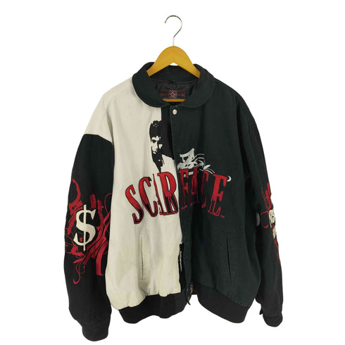 ジェイエイチデザイン JH Design 洋画 コットン レーシングジャケット メンズ 4XL