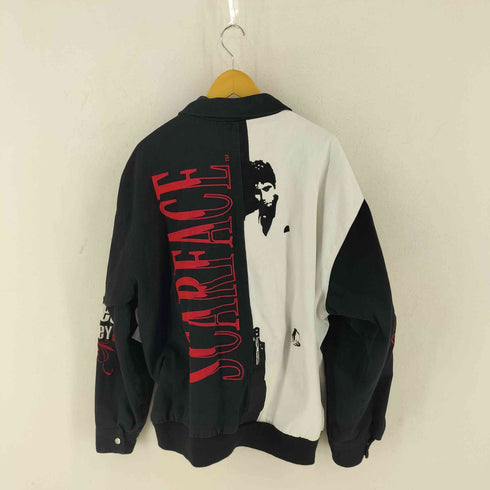 ジェイエイチデザイン JH Design 洋画 コットン レーシングジャケット メンズ 4XL