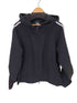 ワイスリー Y-3 HOODED TRACK TOP 3-STRIPES レディース 2XS