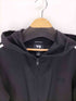 ワイスリー Y-3 HOODED TRACK TOP 3-STRIPES レディース 2XS