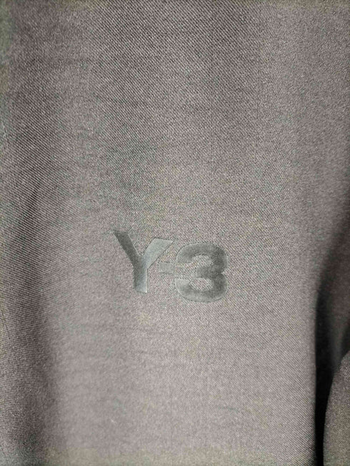 ワイスリー Y-3 HOODED TRACK TOP 3-STRIPES レディース 2XS
