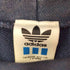アディダス adidas 90S デサント製 ハイネック スウェット メンズ L