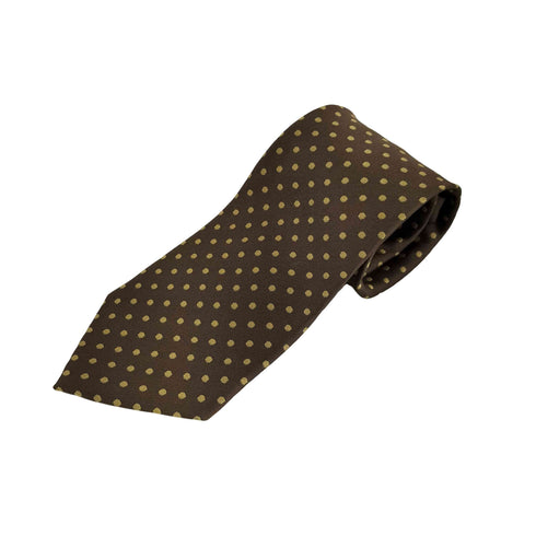 ポールスミスコレクション Paul Smith COLLECTION ドット柄 シルクネクタイ メンズ