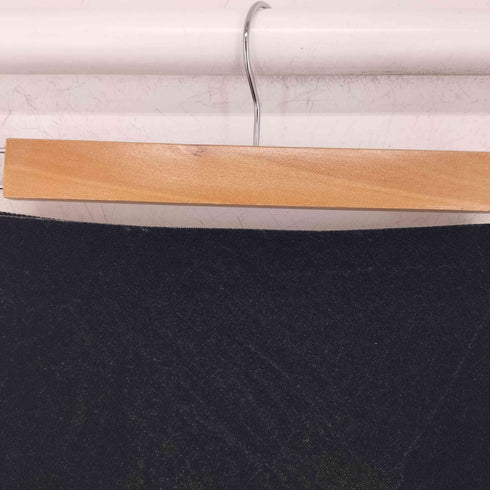 ザラ ZARA midi skirt ベロアスカート レディース JPN:XS
