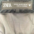 ザラ ZARA midi skirt ベロアスカート レディース JPN:XS