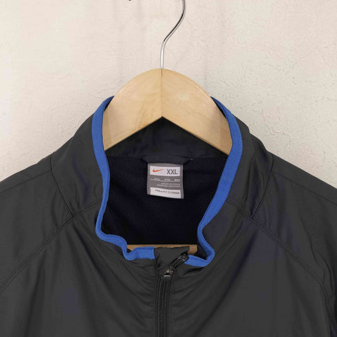 ナイキ NIKE 00S total90 ジップアップ ジャケット メンズ XXL
