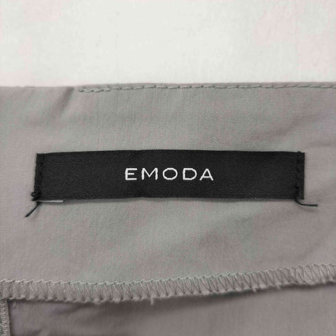 エモダ EMODA アウトポケットマキシワンピース レディース FREE