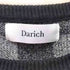 ダーリッチ Darich ギンガムチェックニットミニワンピース レディース FREE