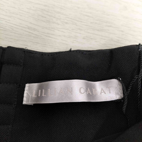 リリアンカラット LILLIAN CARAT バルーンヘムミニスカート レディース JPN:1
