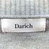 ダーリッチ Darich ビジューロゴパフニットトップス レディース FREE