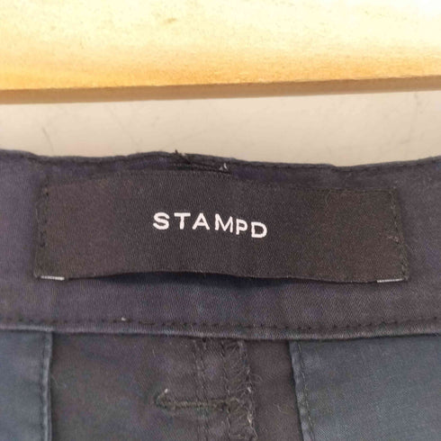 スタンプド STAMPD ストレッチスキニーチノパンツ メンズ 30
