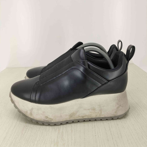 エレンディーク ELENDEEK SLIP-ON SNEAKER スリップオンスニーカー レディース JPN:38