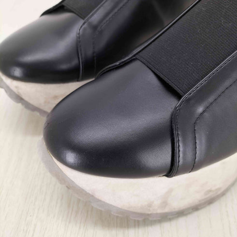 エレンディーク ELENDEEK SLIP-ON SNEAKER スリップオンスニーカー レディース JPN:38