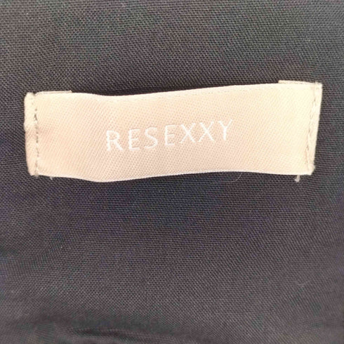 リゼクシー RESEXXY ベロアIラインスカート レディース FREE