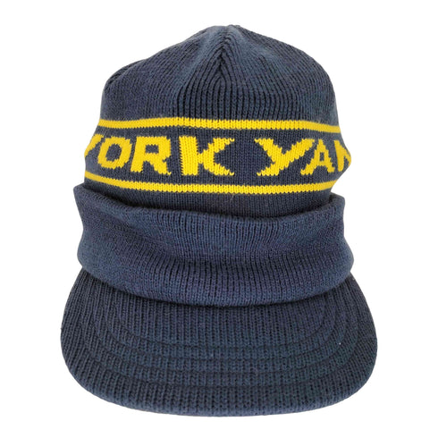 ニューエラ NEW ERA 別注 VISOR KNIT ニットキャップ メンズ