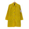 ローレンラルフローレン LAUREN RALPH LAUREN 90-00S 緑タグ 裏地チェック 金具 フック スプリング レイン コート レディース import:S