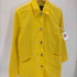 ローレンラルフローレン LAUREN RALPH LAUREN 90-00S 緑タグ 裏地チェック 金具 フック スプリング レイン コート レディース import:S
