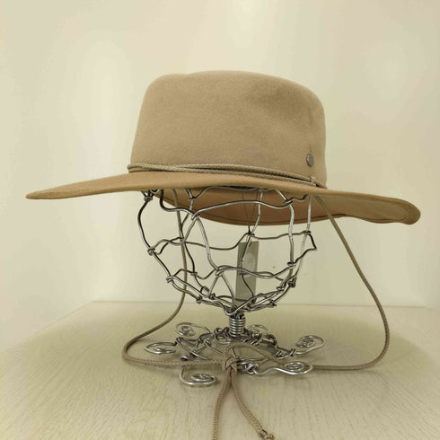 OVERRIDE FELT CODE LONGBRIM CANOTIER レディース 750