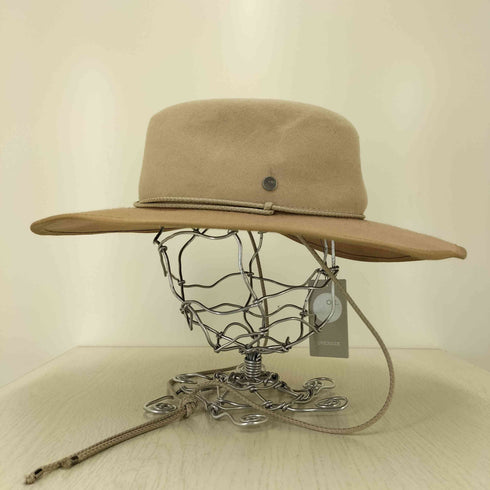 OVERRIDE FELT CODE LONGBRIM CANOTIER レディース 750