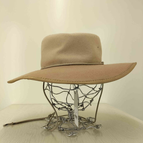 OVERRIDE FELT CODE LONGBRIM CANOTIER レディース 750
