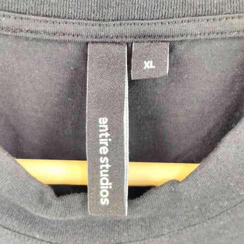 エンタイアスタジオ entire studios DART TEE メンズ XL