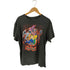 アニメ キャラクター プリントTシャツ メンズ XL