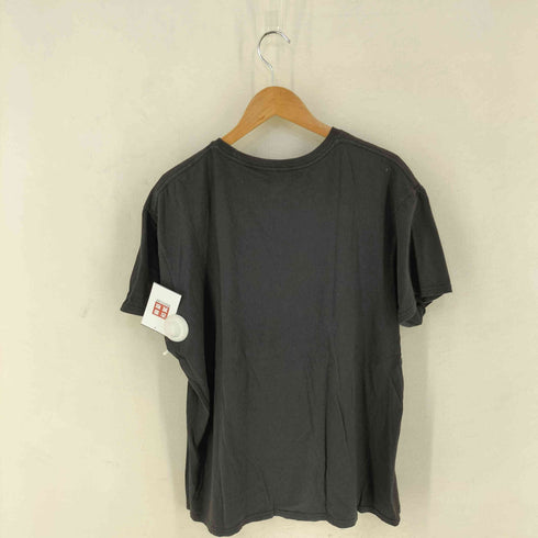 アニメ キャラクター プリントTシャツ メンズ XL