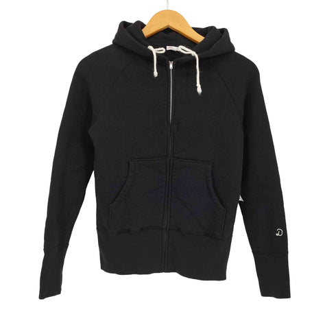 ドレステリア DRESSTERIOR デキシー吊裏毛ジップアップパーカ レディース JPN:1