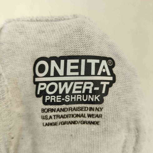 オニータ ONEITA POWER-T スウェットパンツ メンズ L