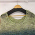 アメリ AMERI LOOSE GRUNGE KNIT TOP レディース