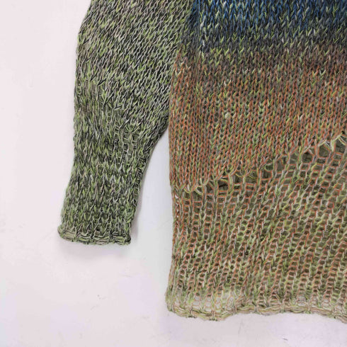 アメリ AMERI LOOSE GRUNGE KNIT TOP レディース