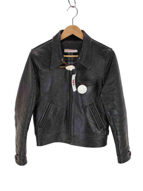 トロフィークロージング TROPHY CLOTHING HORSEHIDE HUMMINGBIRD JACKET メンズ 36