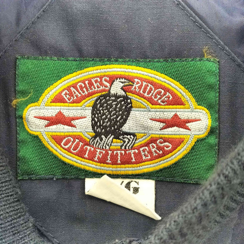 EAGLES RIDGE OUTFITTERS カップショルダー ダービージャケット メンズ L/G