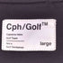 キャプテンズヘルム Captains Helm Cph/Golf POLO ロゴポロシャツ メンズ JPN:L