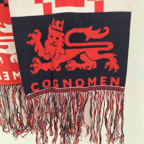 コグノーメン COGNOMEN HOOLIGAN BALACLABVA SCARF メンズ FREE