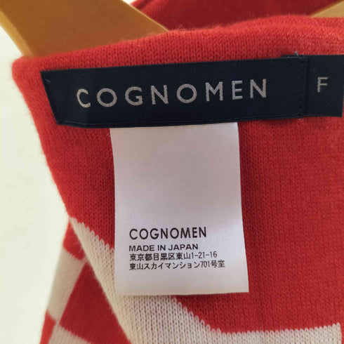 コグノーメン COGNOMEN HOOLIGAN BALACLABVA SCARF メンズ FREE
