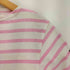 セントジェームス SAINT JAMES ボートネック ボーダー 半袖Tシャツ レディース XXS