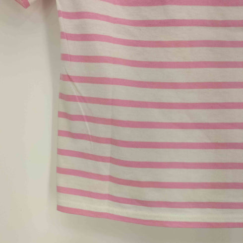 セントジェームス SAINT JAMES ボートネック ボーダー 半袖Tシャツ レディース XXS