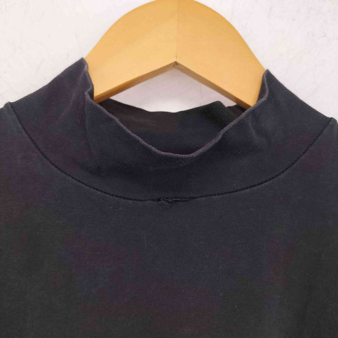 キャプテンズヘルム Captains Helm Cph/Golf ロゴモックネックカットソー ストレッチ メンズ