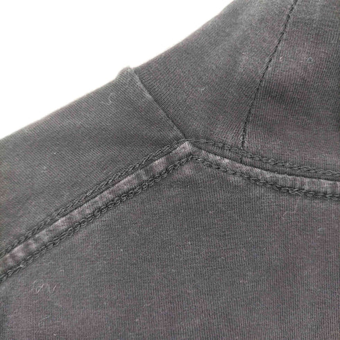 キャプテンズヘルム Captains Helm Cph/Golf ロゴモックネックカットソー ストレッチ メンズ
