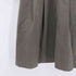 エムエイチエル MHL. SOFT COTTON CHINO ソフト コットン チノ長袖ワンピース レディース JPN:0