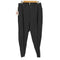 ヨウジヤマモトプールオム Yohji Yamamoto POUR HOMME 22AW W/GABARDINE HIDDEN SIDE POCKET CORDUROY SUSPENDERS PANTS 脇隠しPコールテンSP ウールギャバ織り ワイドテーパード スラックス メンズ JPN:2
