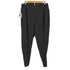 ヨウジヤマモトプールオム Yohji Yamamoto POUR HOMME 22AW W/GABARDINE HIDDEN SIDE POCKET CORDUROY SUSPENDERS PANTS 脇隠しPコールテンSP ウールギャバ織り ワイドテーパード スラックス メンズ JPN:2